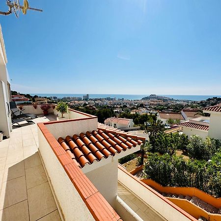 Casa Italia-Bookapartments Peñíscola Exteriér fotografie