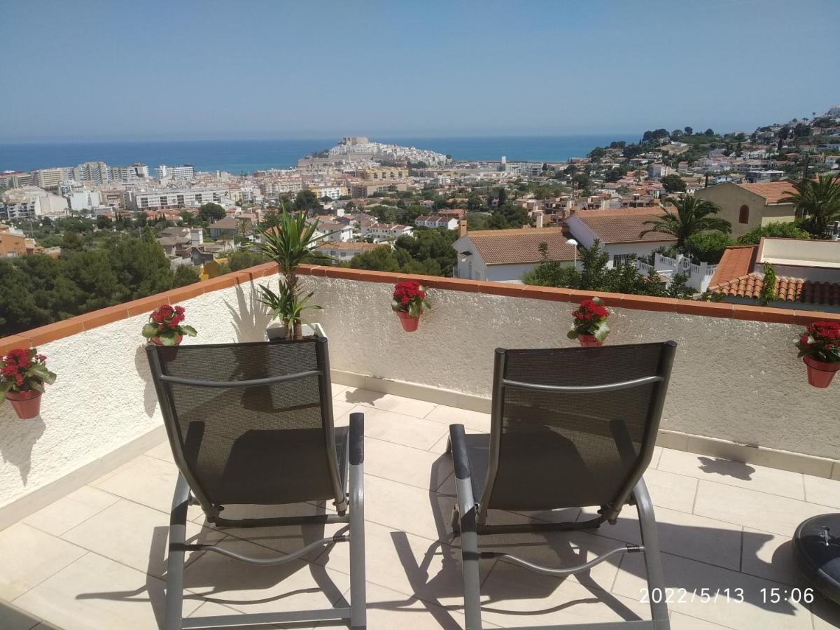 Casa Italia-Bookapartments Peñíscola Exteriér fotografie