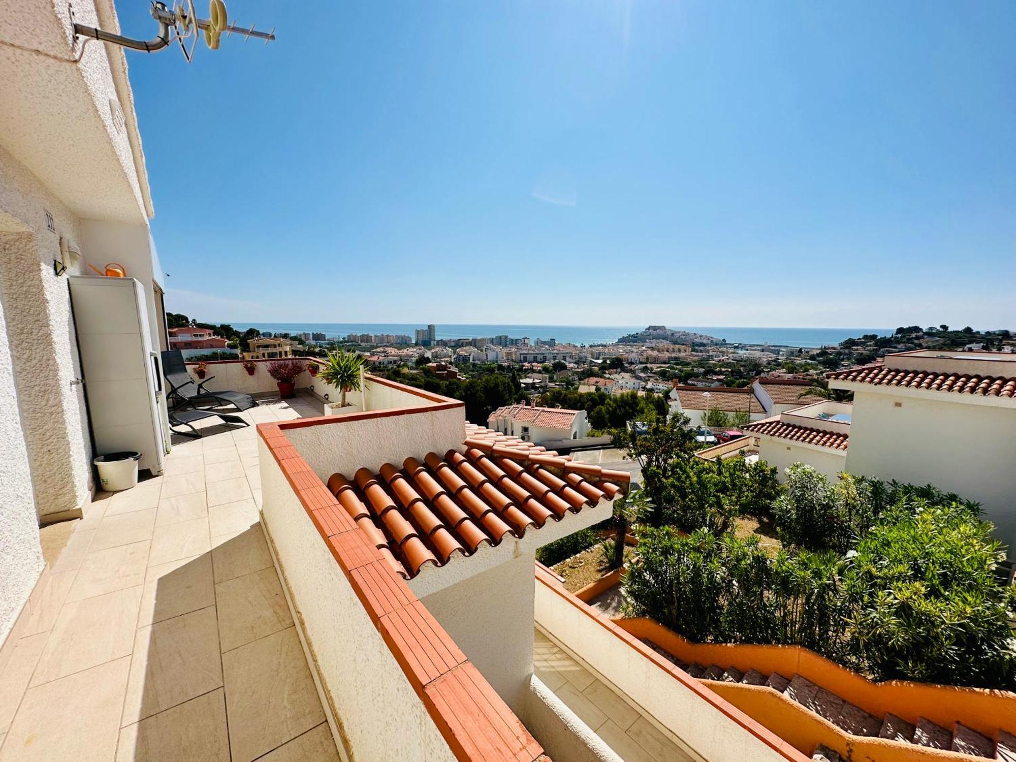 Casa Italia-Bookapartments Peñíscola Exteriér fotografie