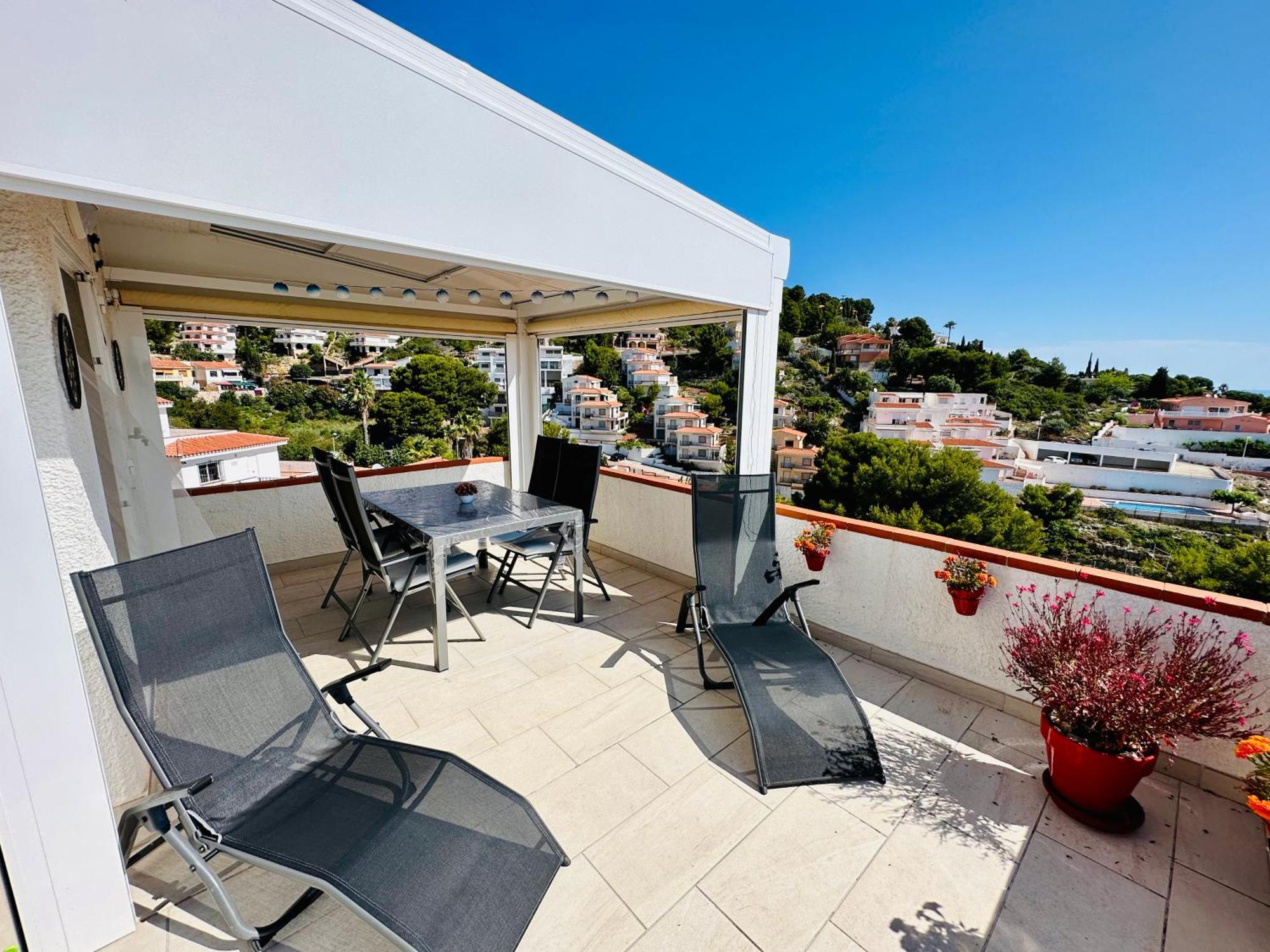 Casa Italia-Bookapartments Peñíscola Exteriér fotografie