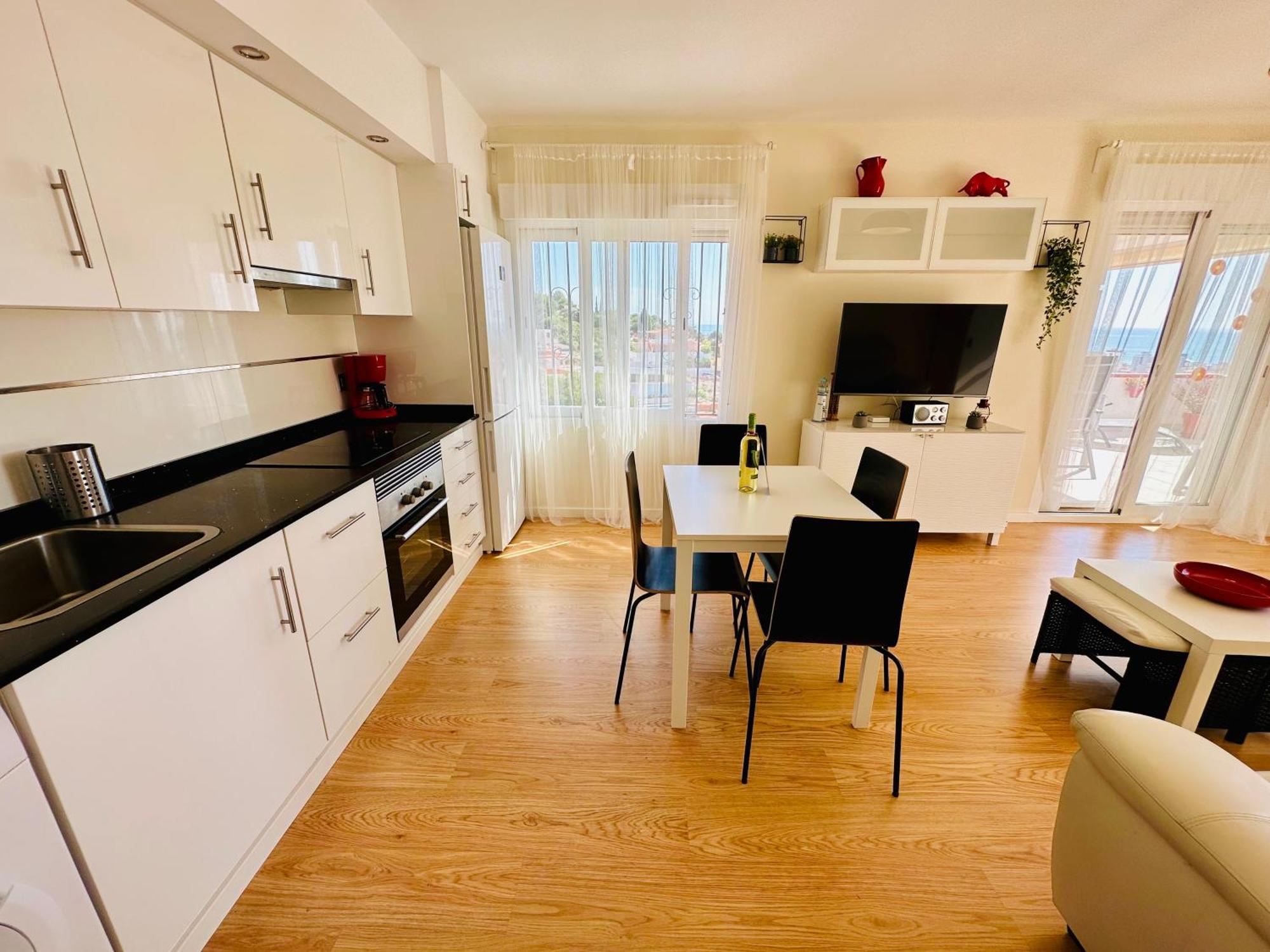 Casa Italia-Bookapartments Peñíscola Exteriér fotografie